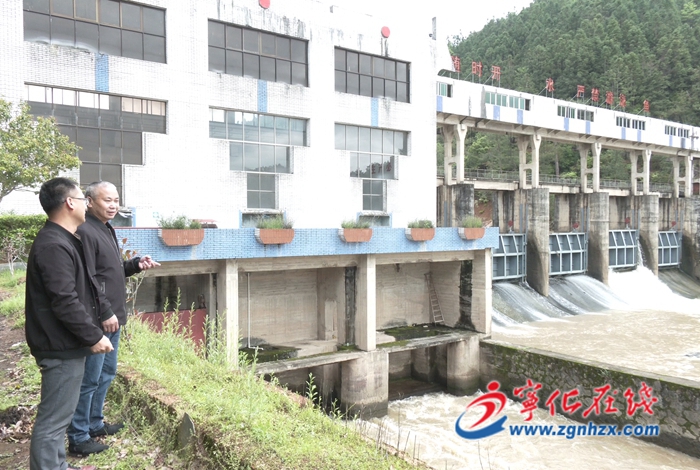 寧化城南：未雨綢繆積極備戰防汛