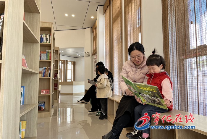 寧化曹坊:鄉村書屋豐富百姓生活