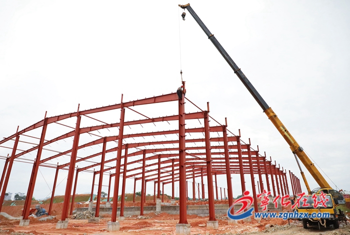 寧化縣新型陶瓷產業鏈建設項目穩步推進