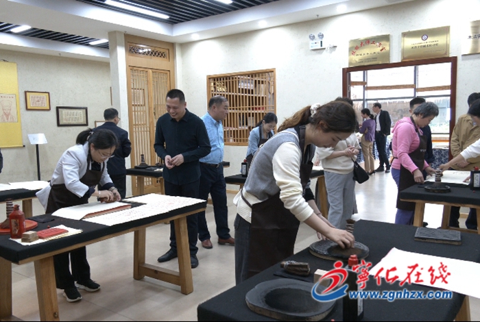 寧化政協開展第三期“紅色?客家”政協分講壇活動