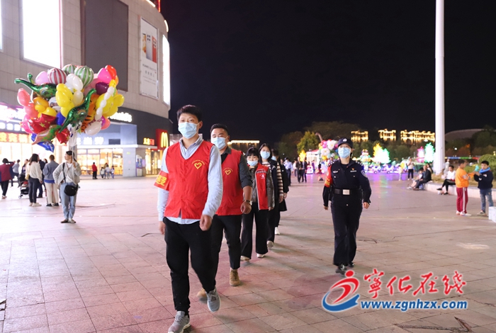 寧化：“婦女微家”守護群眾安全