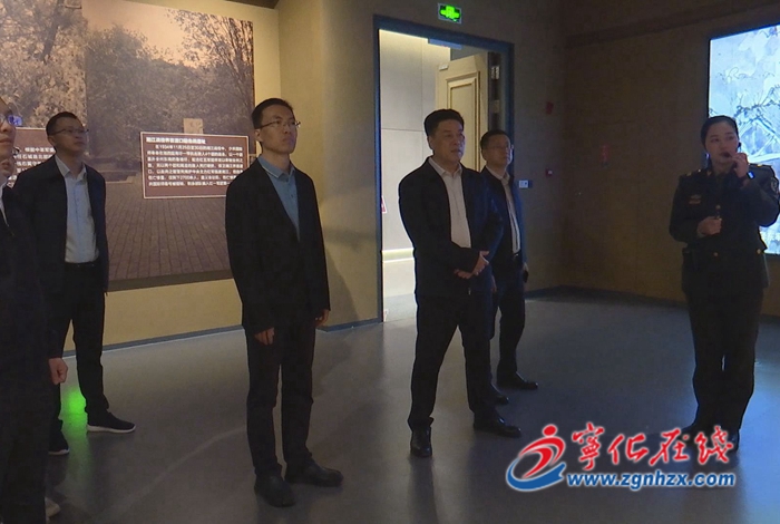 省殘聯領導來寧化慰問困難殘疾人