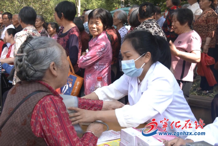 寧化縣開(kāi)展全國(guó)助殘日系列活動(dòng)