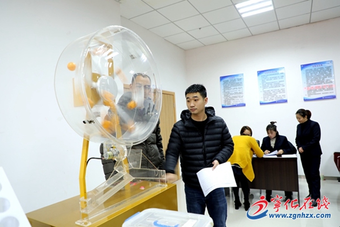 寧化:人才引回鄉(xiāng) 激發(fā)新活力