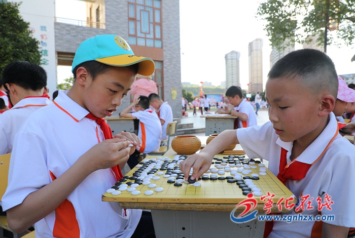 寧化：多樣活動迎“六一”