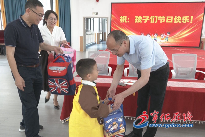 寧化縣領(lǐng)導(dǎo)開展“六一”兒童節(jié)走訪慰問活動