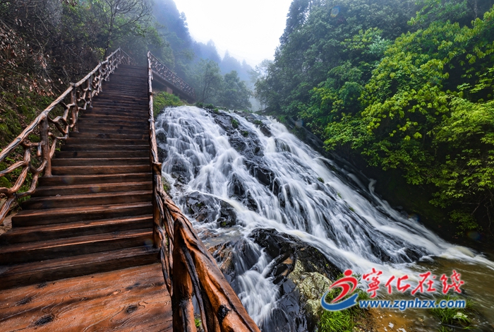 寧化：做足文旅融合“文章” 全力助推鄉村振興