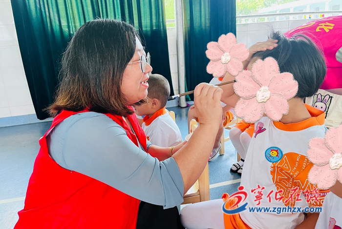 【網(wǎng)絡(luò)中國節(jié)·端午】寧化:愛在端午 情暖童心