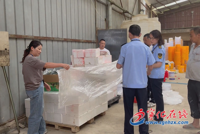 寧化：查獲一起涉嫌經(jīng)營劣質(zhì)農(nóng)藥案，涉嫌金額達360余萬元