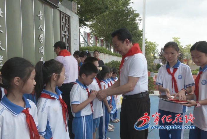 寧化：鄉(xiāng)賢捐資設(shè)獎教獎學金回報鄉(xiāng)梓