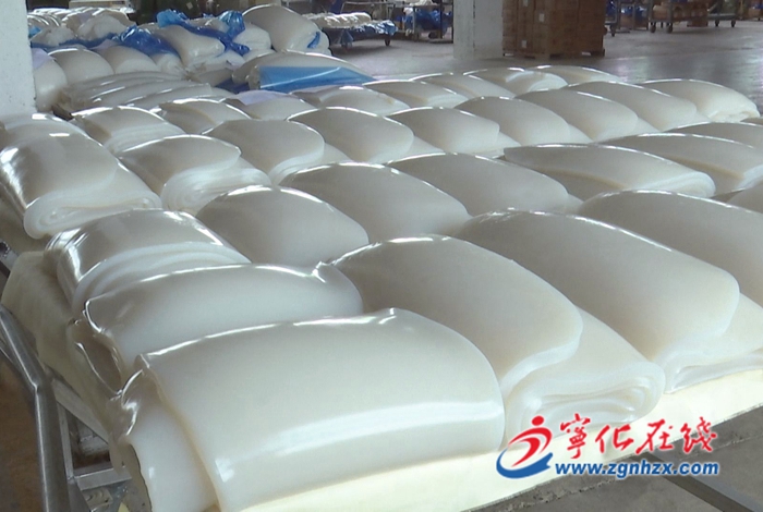 寧化：加快打造有機硅新材料產(chǎn)業(yè)集群