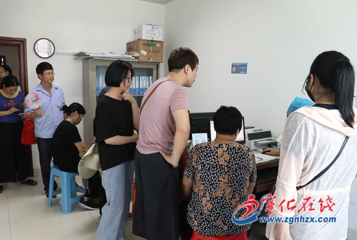 “三伏灸”來了！ 寧化縣部分醫(yī)療機構(gòu)火熱開貼