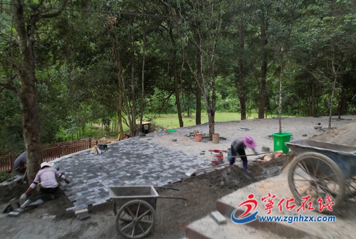 寧化濟村鄉(xiāng)：多措并舉擦亮“寧化后花園”名片
