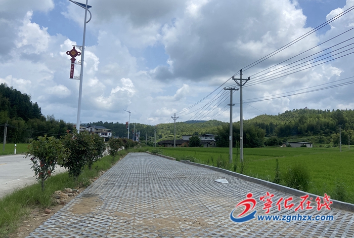 寧化方田鄉：打造良好人居環境