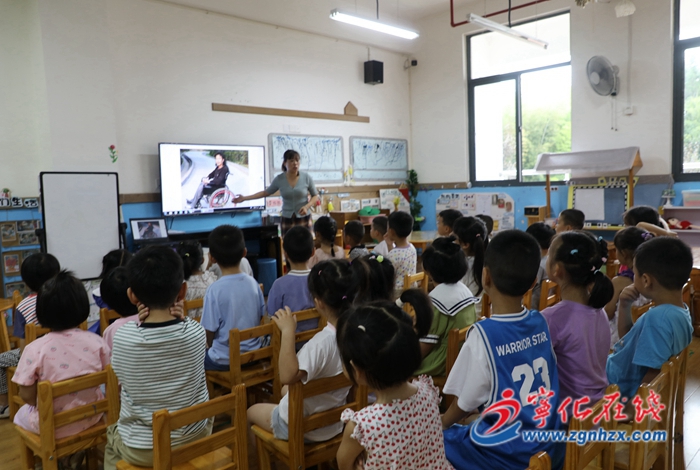 寧化開展全國殘疾預防日宣傳教育活動