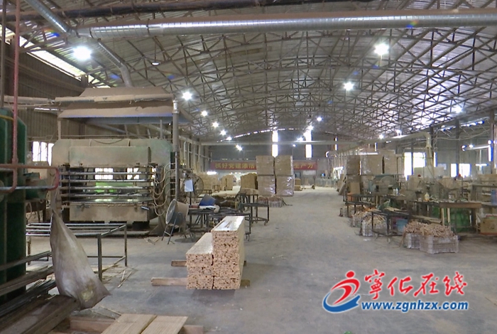 寧化安樂鎮(zhèn)：竹產業(yè)為鄉(xiāng)村振興添“竹”動力