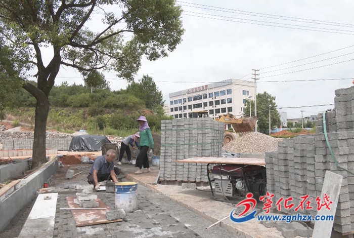 寧化河龍貢米文創園建設項目二期加速推進