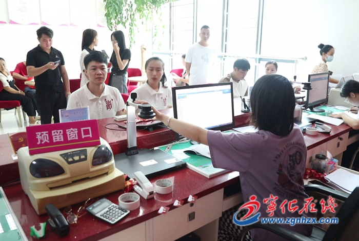 寧化：愛在七夕佳節