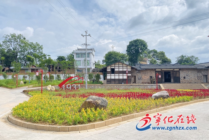 寧化淮土鎮：用“活”紅色資源，打造鄉村旅游新亮點