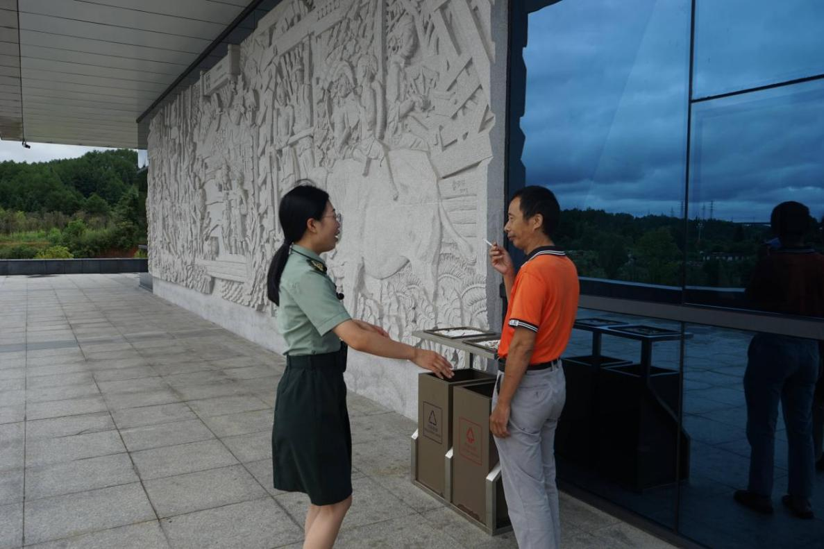 【文明旅游正面引導與反面曝光】讓文明與美景一路相伴！