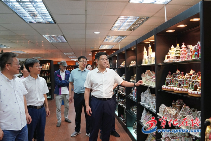 深化合作 共謀發展！寧化縣領導赴廈門開展項目對接活動