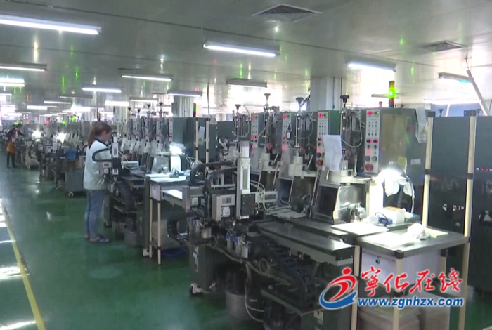 三明福特科光電 越創新越閃亮