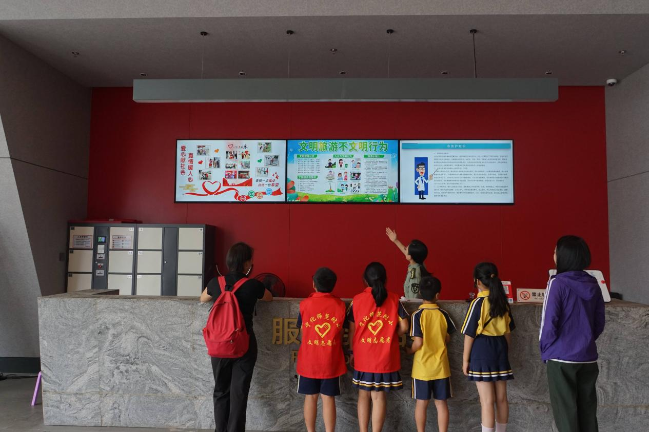 【網絡中國節·中秋】文明引導，讓中秋出游更美好