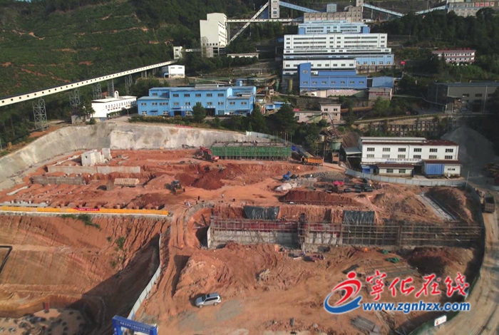 學(xué)習(xí)進(jìn)行時|寧化：主題教育賦能 項目建設(shè)提速