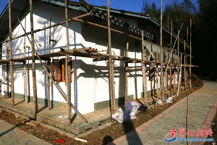 寧化湖村鎮：盤活資源辦民宿 振興鄉村添動力