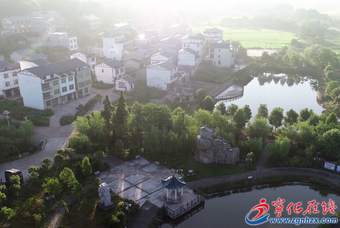 退休回村，建設家鄉！寧化這位退休干部這樣回鄉書寫田園詩篇