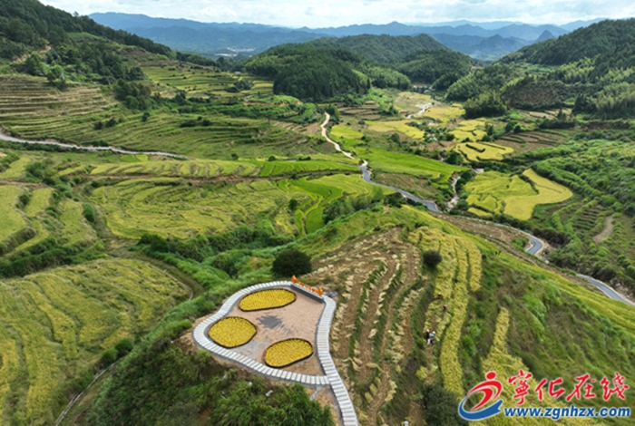 河龍鄉(xiāng)：以工代賑惠民生 暢通鄉(xiāng)村振興路