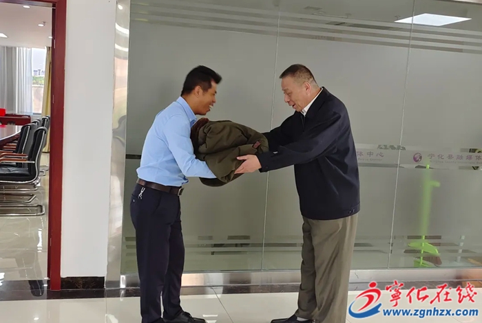 長(zhǎng)征從這里出發(fā)｜開國(guó)將軍張新華之子張建榮在三明接受專訪：走好新時(shí)代的長(zhǎng)征路