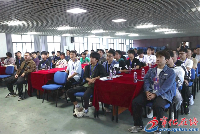 “千名高校畢業(yè)生三明行”活動(dòng)走進(jìn)寧化