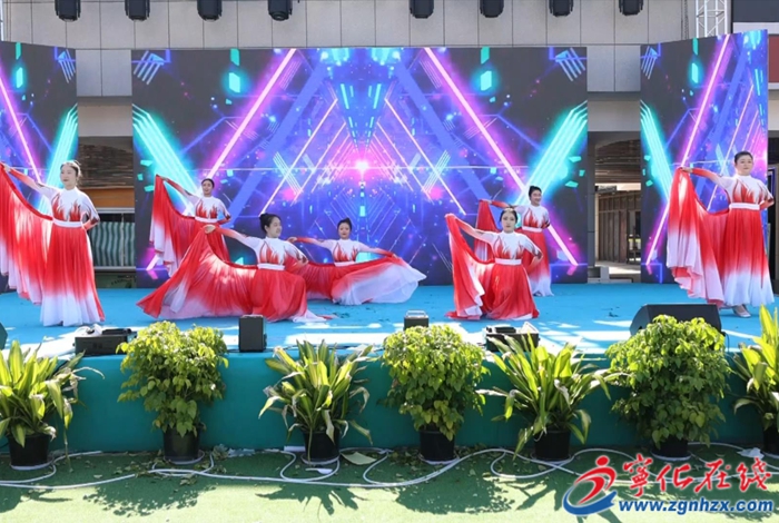 聚焦林博會 | 寧化開展第十九屆林博會暨第三屆鄉(xiāng)村融合發(fā)展論壇主題日活動