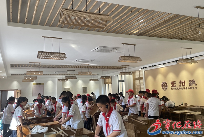 治平畬族鄉(xiāng)：研學(xué)賦能“文旅+”