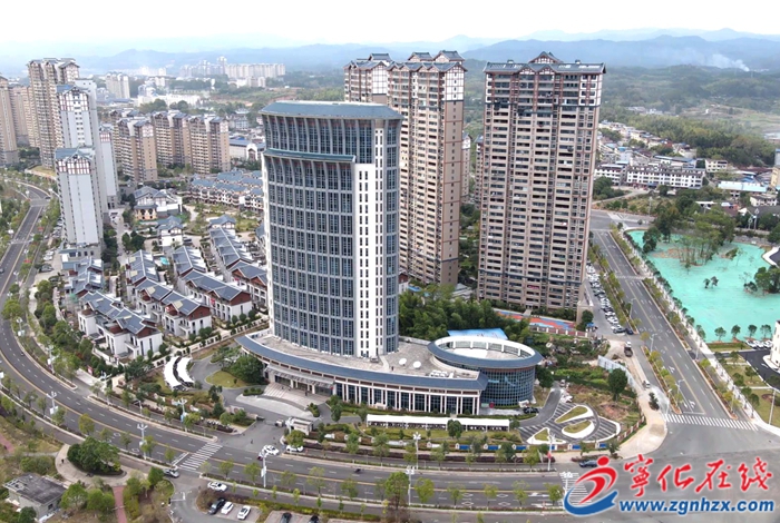 寧化縣城市建設(shè)展示館項目建設(shè)快速推進