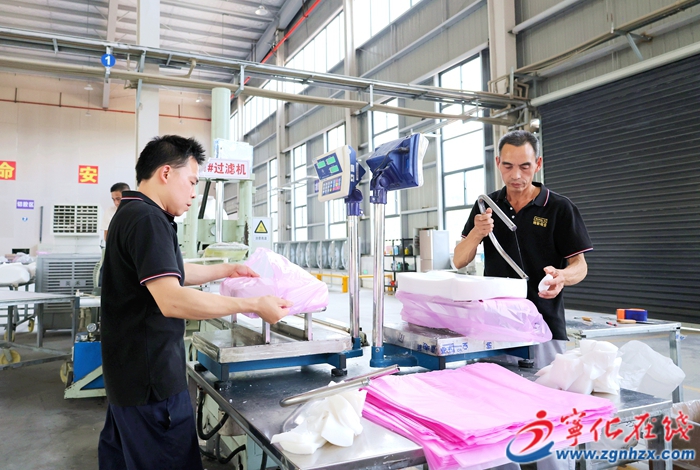 寧化：做強硅膠產業生態鏈 加速集聚發展步伐