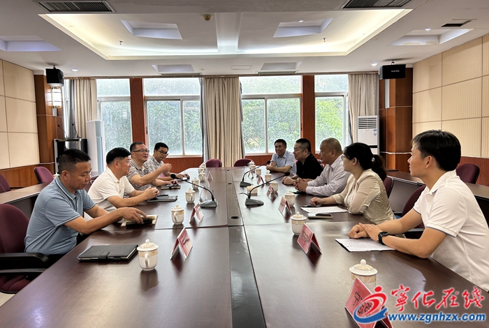 寧化縣工會(huì)赴莆田市對(duì)接職工療休養(yǎng)工作