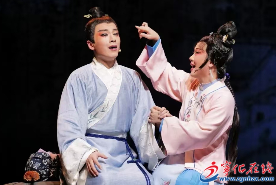 寧化劇作家戴先良《畫網(wǎng)巾先生》獲省戲劇會演優(yōu)秀劇目獎榜首