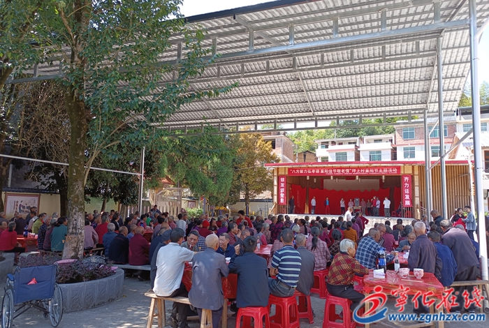 民生舞臺唱響文明主旋律