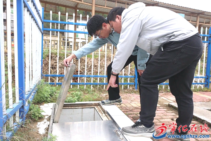 鄉村振興再出發 | 安樂鎮：加強生活污水治理 擦亮美麗鄉村底色