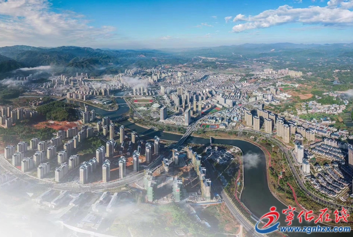 寧化：產業發展賦能鄉村振興