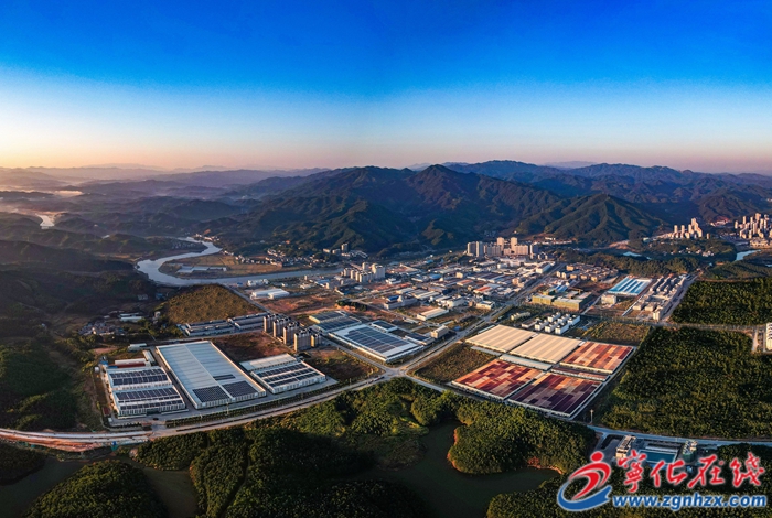 寧化：多措并舉發展工業經濟