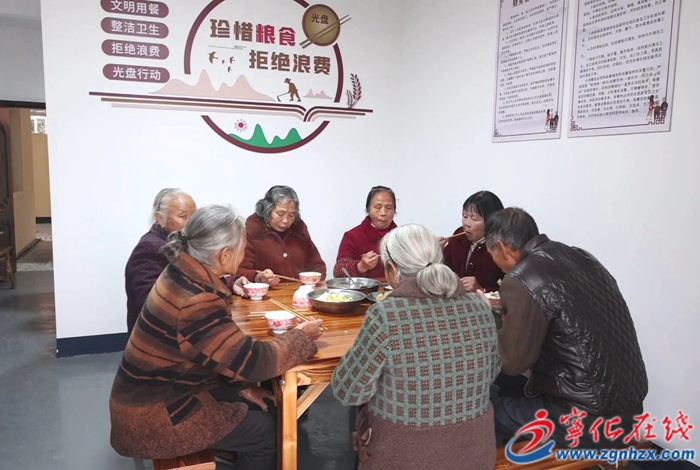 城郊鎮：樂齡學堂托起幸福“夕陽紅”