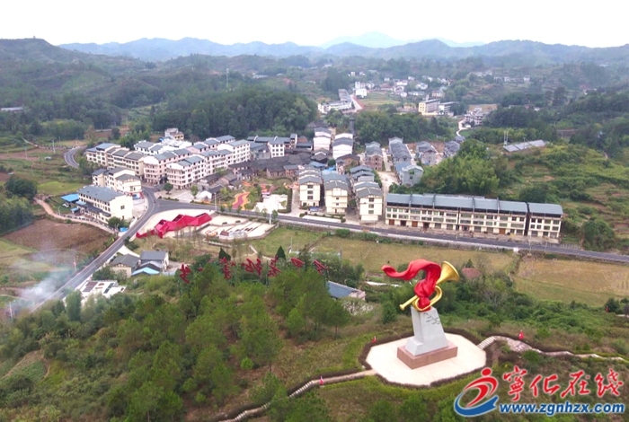 淮土鎮：深化紅色文旅融合?賦能鄉村振興發展