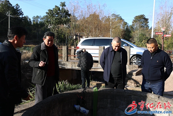 寧化縣政協新設2個委員工作站并開展微協商議事活動