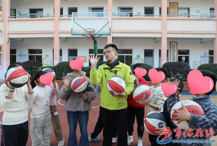 匯聚愛心，護航留守兒童健康成長