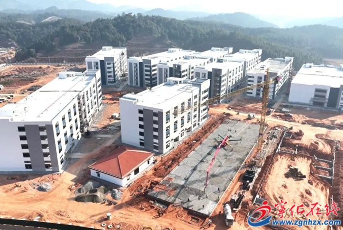 寧化加快建設凱爾邁文化創意產業園