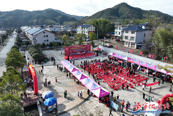 2024年寧化縣文化科技衛生“三下鄉”集中示范服務活動在河龍鄉啟動