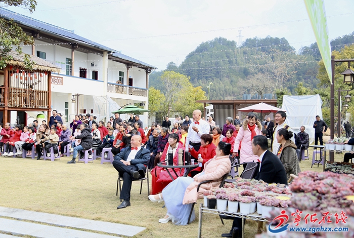 寧化安樂多肉基地：錯峰銷售 迎好市場
